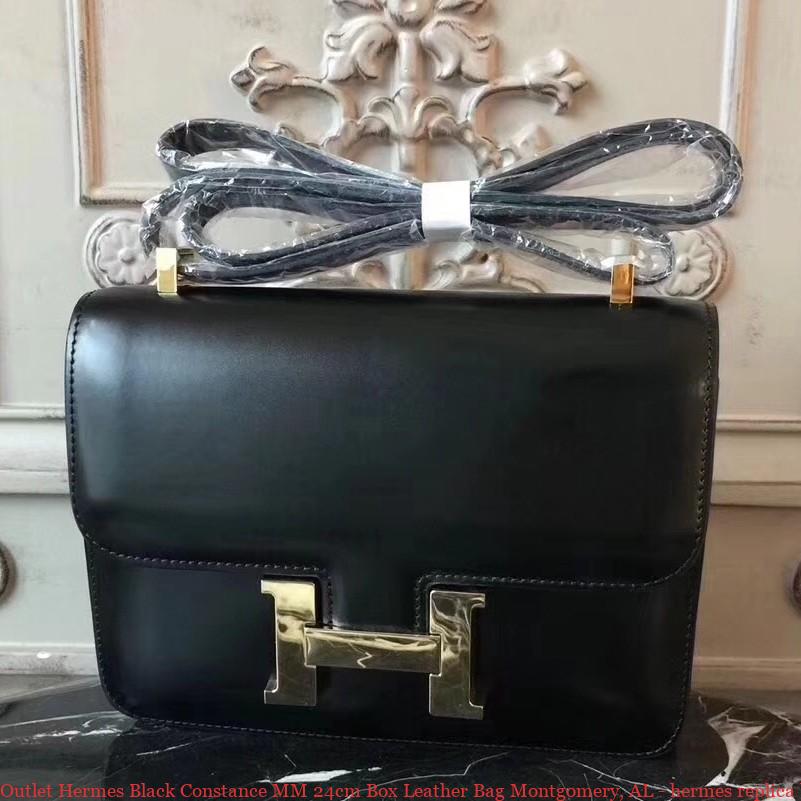 Outlet Hermes Black Constance MM 24cm Box Leather Bag Montgomery, AL – hermes replica bags at ...